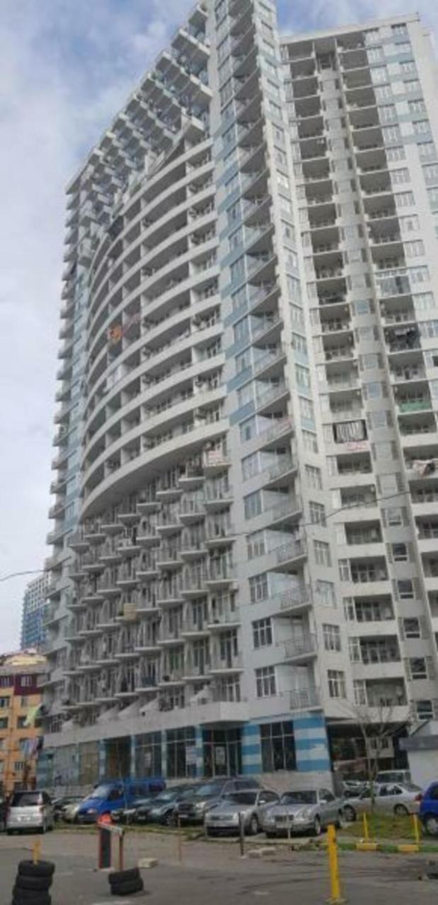 Tamar'S Apartment On Inasaridze 7A 바투미 외부 사진
